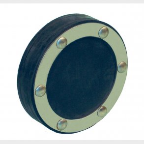 160 / 150 mm justerbar blindplugg