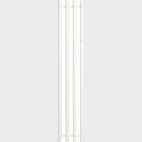 Vega 1420X257Mm Vit (Ral9016)