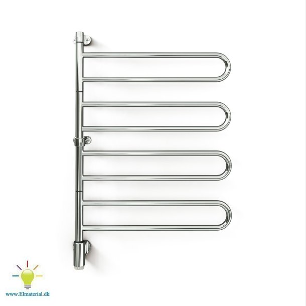 Hndkl. Flex U El 956X650 Krom