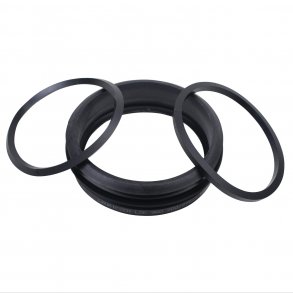 250 / 276Mm Manschett Sbr T / Rib2