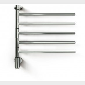 Handduk Flex 1 El 597X550 Krom