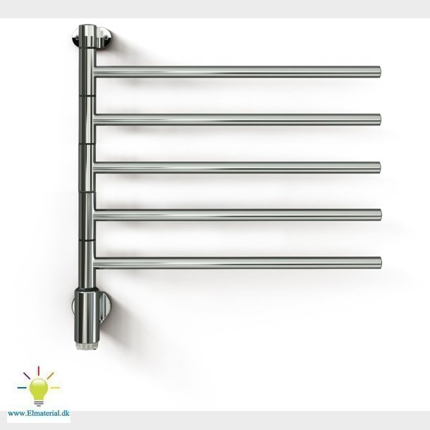 Hndkl. Flex 1 El 597X550 Krom