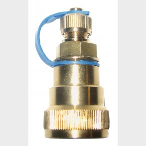 Tryckutloppsnippel Dn8