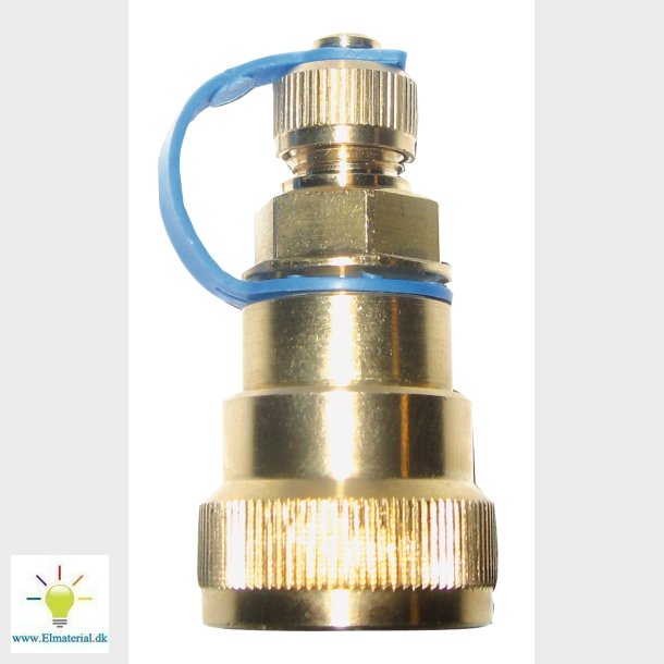 Trykudtagsnippel Dn8