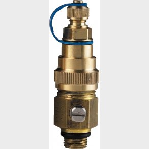 Kombiavlopp N / N Dn8 Frese Blue