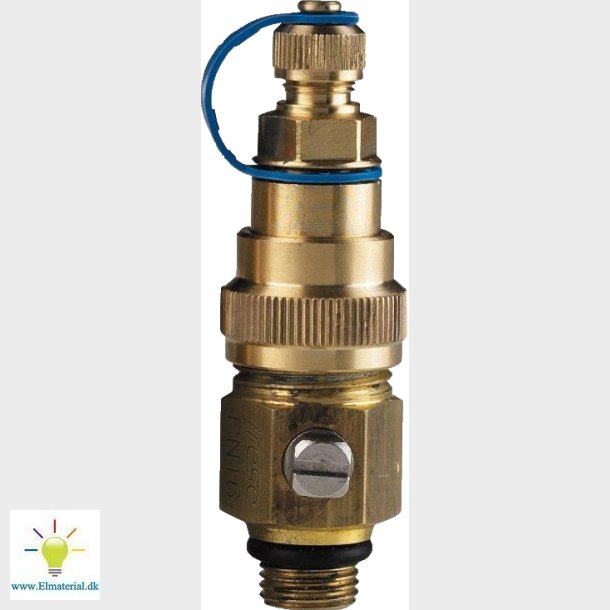 Kombiaftap N/N Dn8 Frese Bl