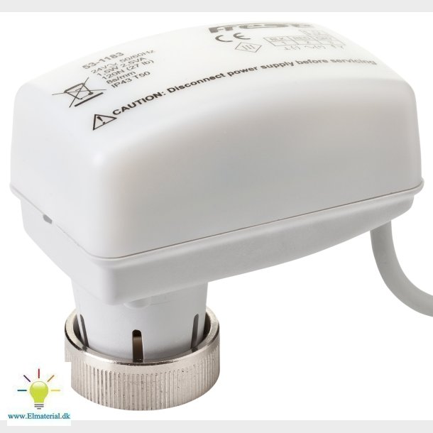 Aktuator 24V Ac/Dc 0...10Vdc