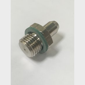 Provnippel Inkl. Packa. R 1/4