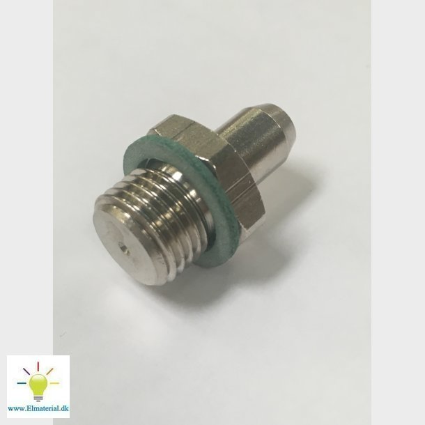 Prvenippel Inkl. Pakn. R 1/4"