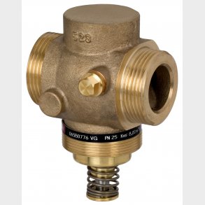 Vg25 Vatten Vtl. G1 1 / 4A Kvs8.0