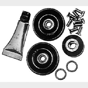 Fjv, Avta, Avtb Service Set Dn20