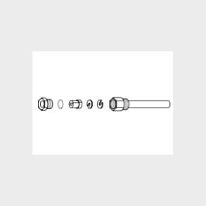 Sensorficka T / Kp + Rt