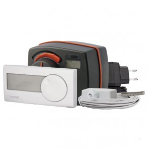 Esbe Crd122 Styrenhet 230V 6Nm