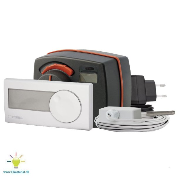 Esbe Crd122 Styrenhed 230V 6Nm