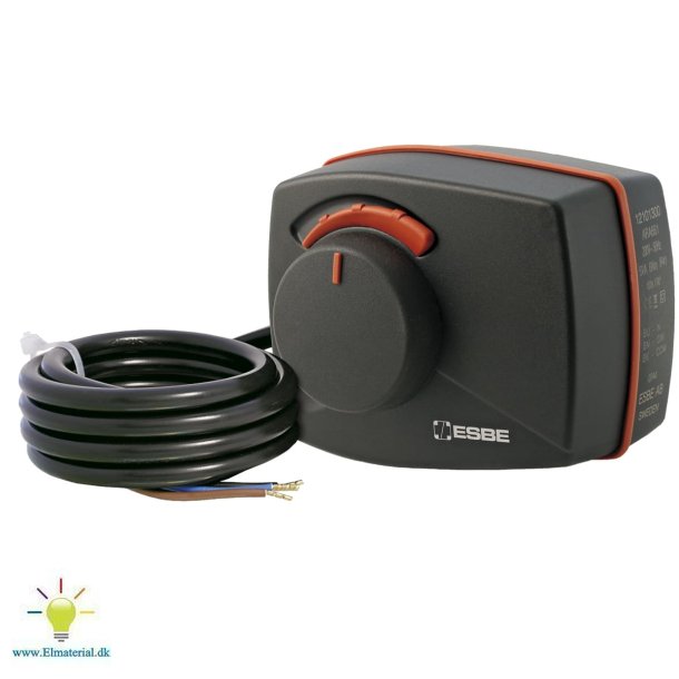 Ara661 3P Spdt 230Vac 6Nm 120S