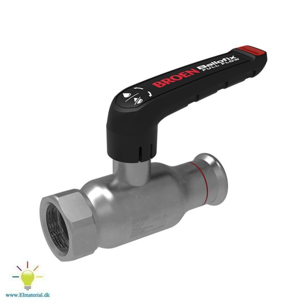 Broen Ff Ventil. Fz 35X5/4 Lav