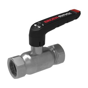 Broen Ff Ventil Fz 3 / 8X3 / 8 Lav