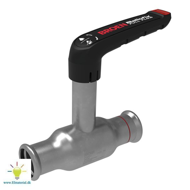 Broen Ff Ventil. Fz 54X54 Hj