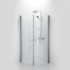 Space Shower Corner 90X90 Cm B&ouml;jd