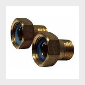 Vm2-40 G&auml;ngade nipplar 2 st.