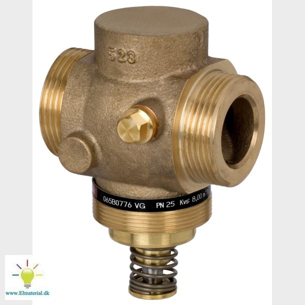 Vg20 Vand Vent Dn20 G1A Kvs6,3