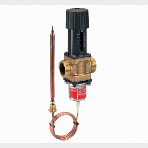 Avtb 20 Termin. Ventil 30-100 &deg;C