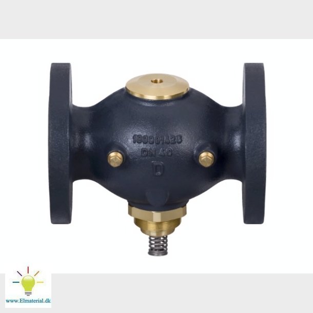Vgf40 Vand Ventil Flange Kvs20