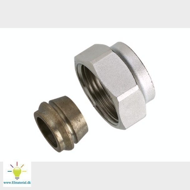 Klemring G3/4A 12 Stl/Kobb.