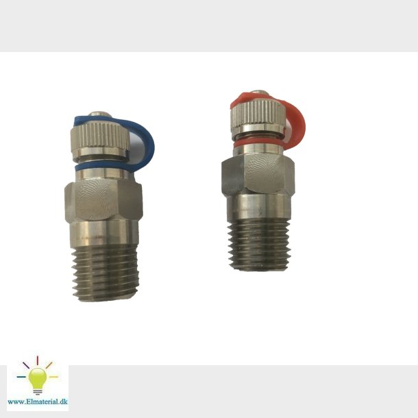 Trykudtagsnippel St Aisi 316