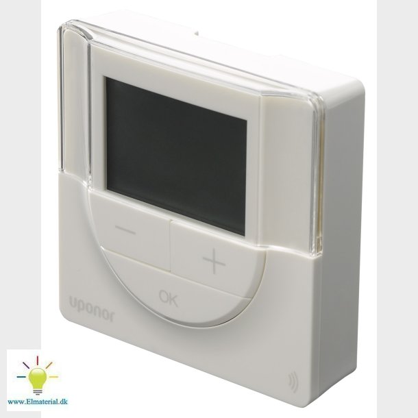 Uponor Termostat M.Disp. T-166