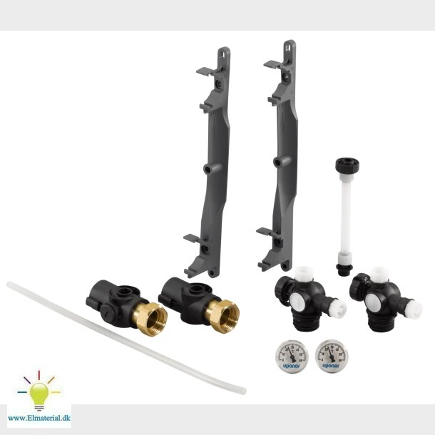 1" Uponor Pro Grundpakke