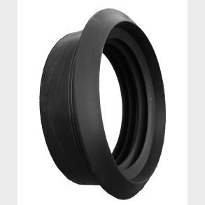 110 / 138 mm manschett O&B T / Slät