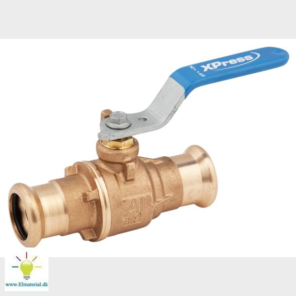 35Mm Rdgods M-Press Kuglevent