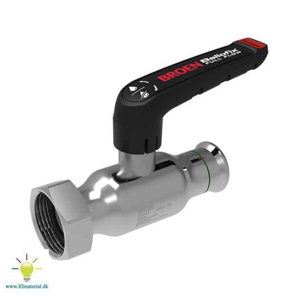 Broen Ff Vent Rf 35X11/2 Sw La