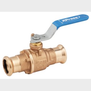 54Mm R&ouml;tt gods M-Press Kulventil