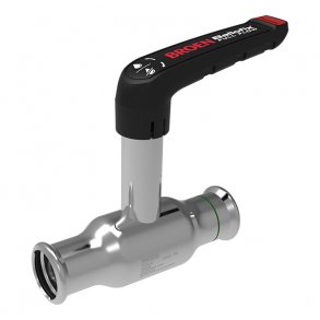 Broen Ff Ventil. Rf 22X22 H&ouml;g