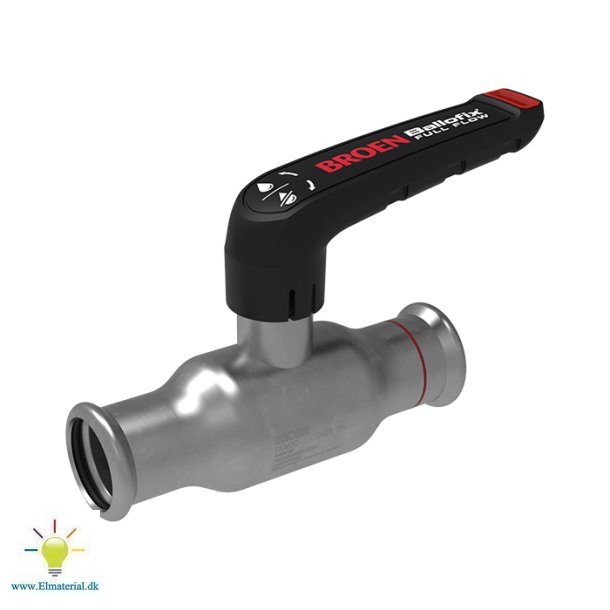 Broen Ff Ventil. Fz 18X18 Lav