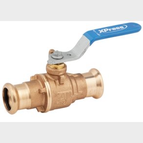 15Mm R&ouml;tt gods M-Press Kulventil