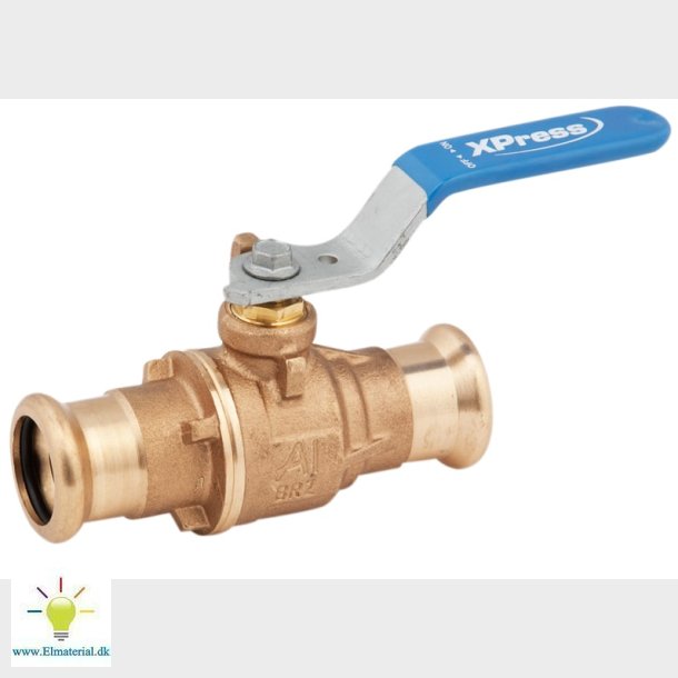 15Mm Rdgods M-Press Kuglevent