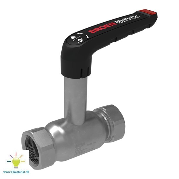Broen Ff Ventil Fz 11/2X11/2 H