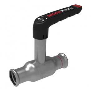 Broen Ff Ventil. Fz 42X42 H&ouml;g