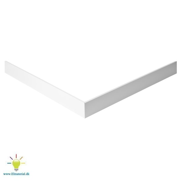 If&ouml; Frontplade Kpl 80X80