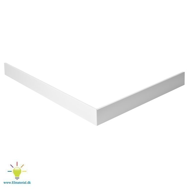 If&ouml; Next Frontplade 70X90 Hvid