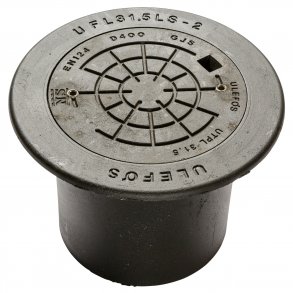 315Mm Ram / Bolted Cover 40T