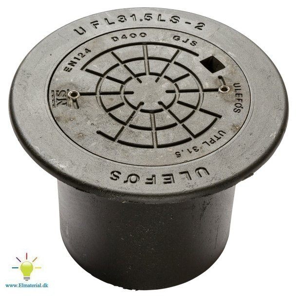 315Mm Karm/Boltet Dksel 40T