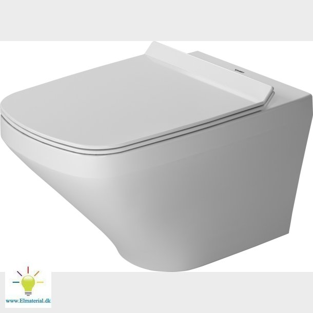 Durastyle Vgtoilet, Rimless