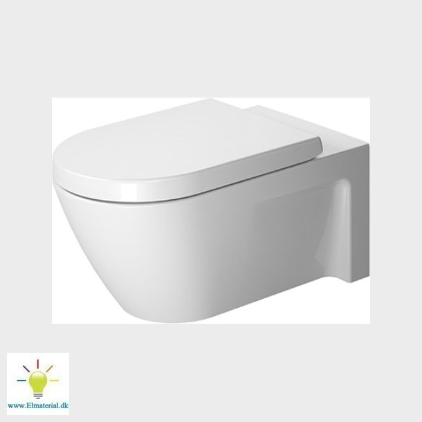 Toilet Wall Mounted 62 Cm Wg