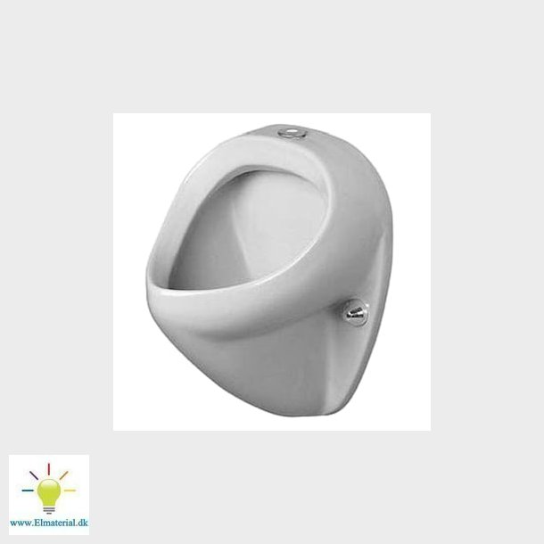 Jim Urinal Wg El og vvs materialer