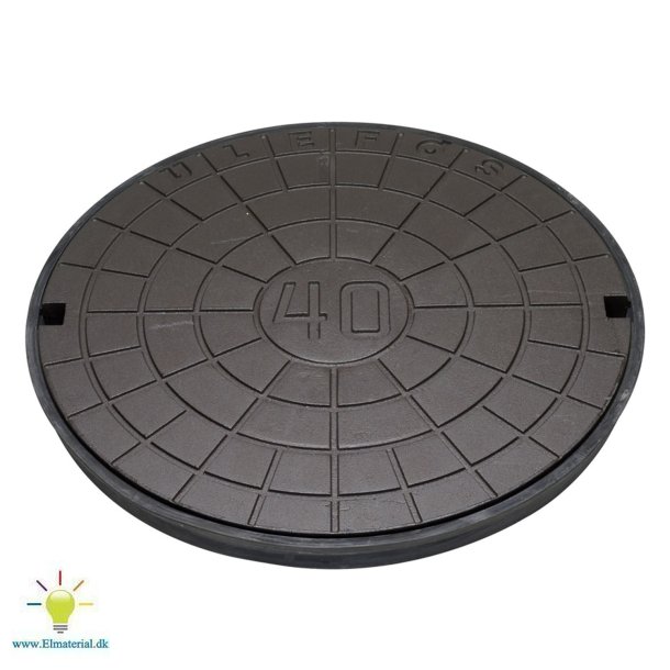 600Mm Dksel 40T U/Ls U60A