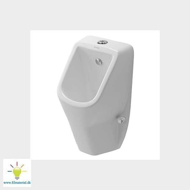 D-Code Urinal Med Dyse M/ Flue